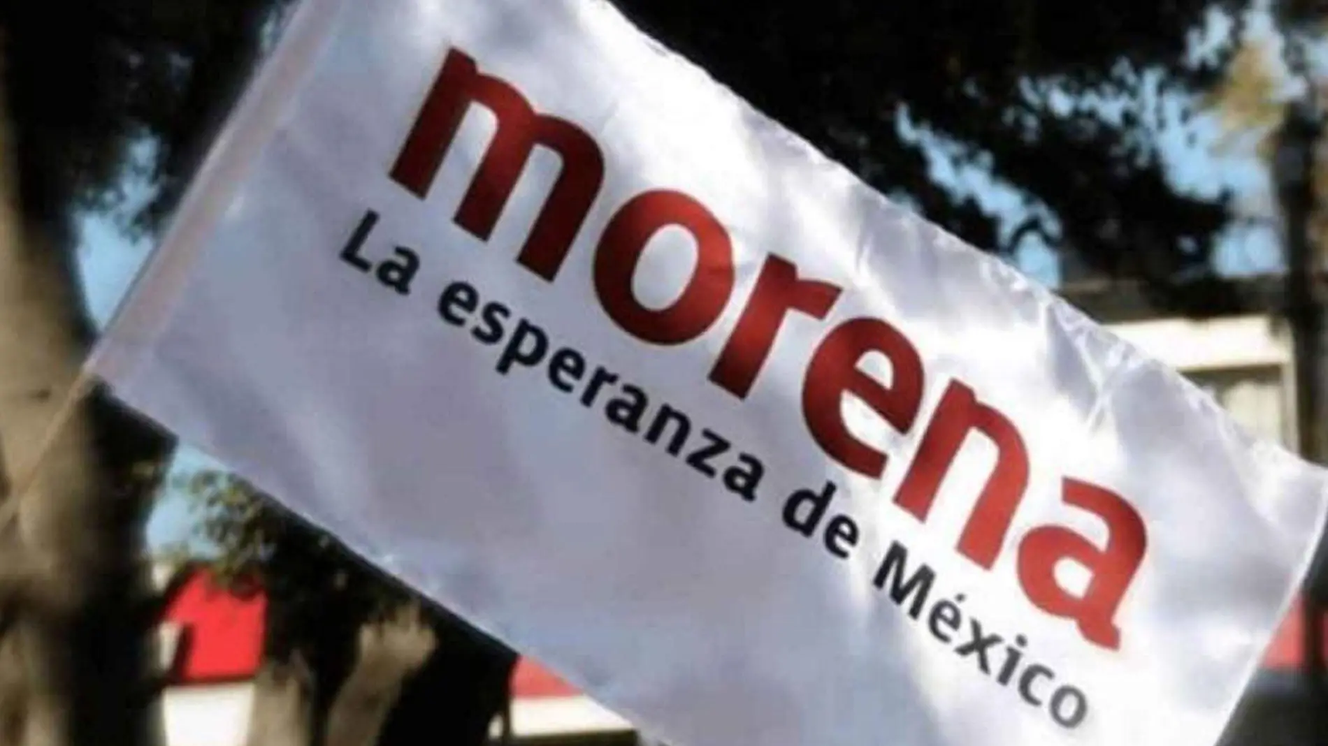 Morena elección